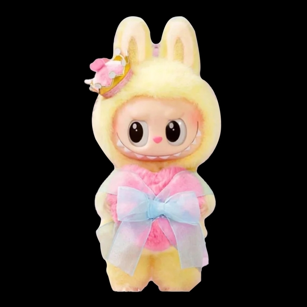 Pop Mart x THE MONSTERS Labubu "Let’s Checkmate"